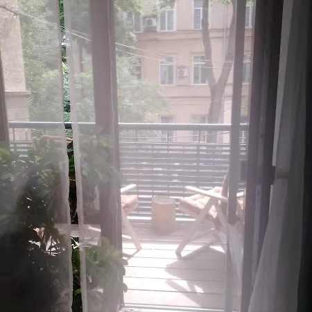 Apartment On Universytetska *