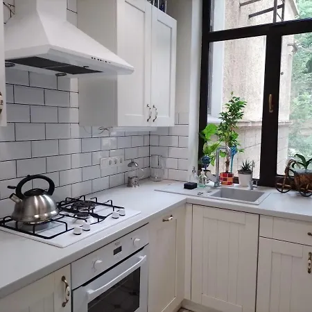 On Universytetska Apartment *