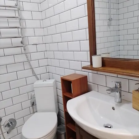 Apartment On Universytetska *